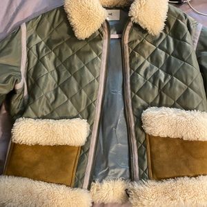 Celine coat , women’s, brand new with tag .